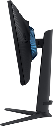 SAMSUNG Écran gamer Odyssey G3 24" Full-HD (LS24AG300NRXEN)