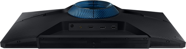 SAMSUNG Écran gamer Odyssey G3 24" Full-HD (LS24AG300NRXEN)