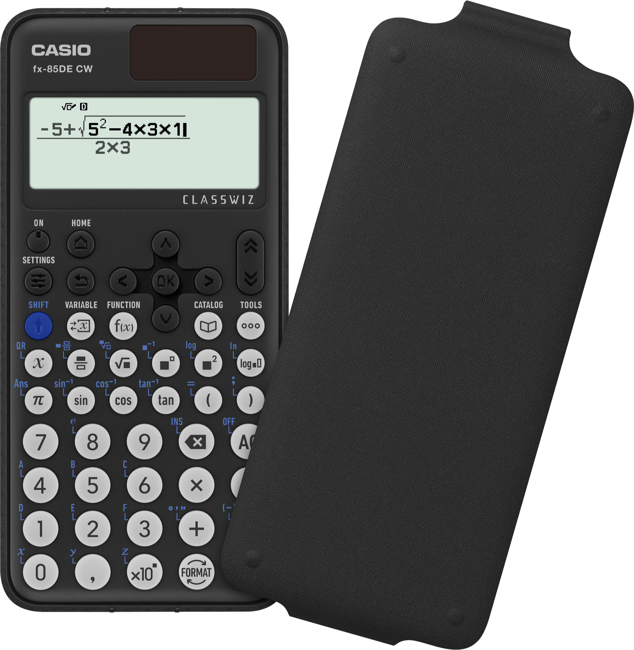 FX-85DECW Taschenrechner technisch wissenschaftlicher ClassWiz CASIO