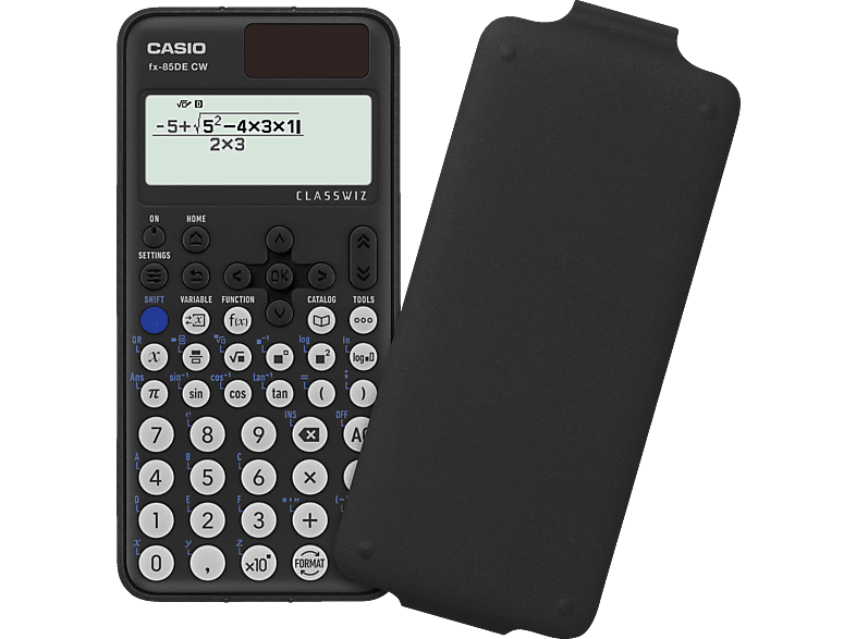 CASIO FX-85DECW ClassWiz technisch wissenschaftlicher Taschenrechner