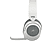 CORSAIR Draadloze gamingheadset HS55 Stereo Wit (CA-9011281-EU)