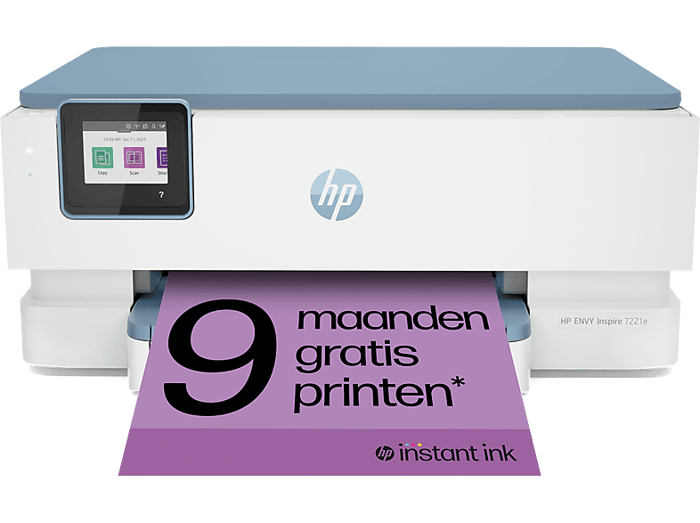 HP Envy | Printen, kopiëren en scannen - Inkt kopen? | MediaMarkt