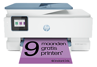 HP Envy 7921e | Printen, kopiëren scannen - Inkt kopen? MediaMarkt