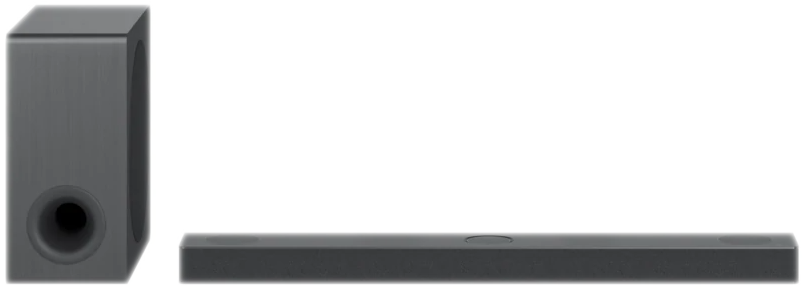 LG Soundbar + Subwoofer DS80QY