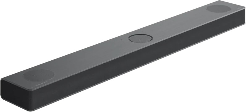 LG Soundbar + Subwoofer DS80QY