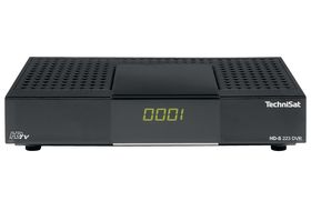 TECHNISAT DIGIT S3 DVR HDTV Sat-Receiver mit Aufnahmefunktion (HDTV,  PVR-Funktion, DVB-S, DVB-S2, Schwarz) HDTV Sat-Receiver mit  Aufnahmefunktion Schwarz kaufen