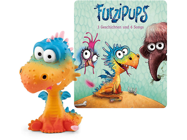 Thumbnail - TONIES FIGUR FURZIPUPS Tonies Hörfigur