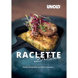 Rezeptbuch Raclette