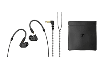 SENNHEISER IE 200 High-End Kablolu Kulak İçi Kulaklık Siyah_2