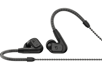 SENNHEISER IE 200 High-End Kablolu Kulak İçi Kulaklık Siyah_3