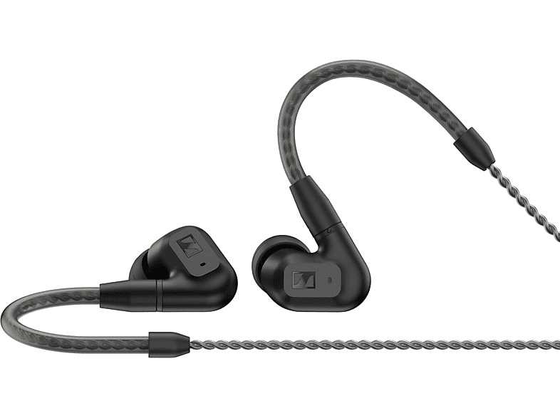 SENNHEISER IE 200 High-End Kablolu Kulak İçi Kulaklık Siyah_3