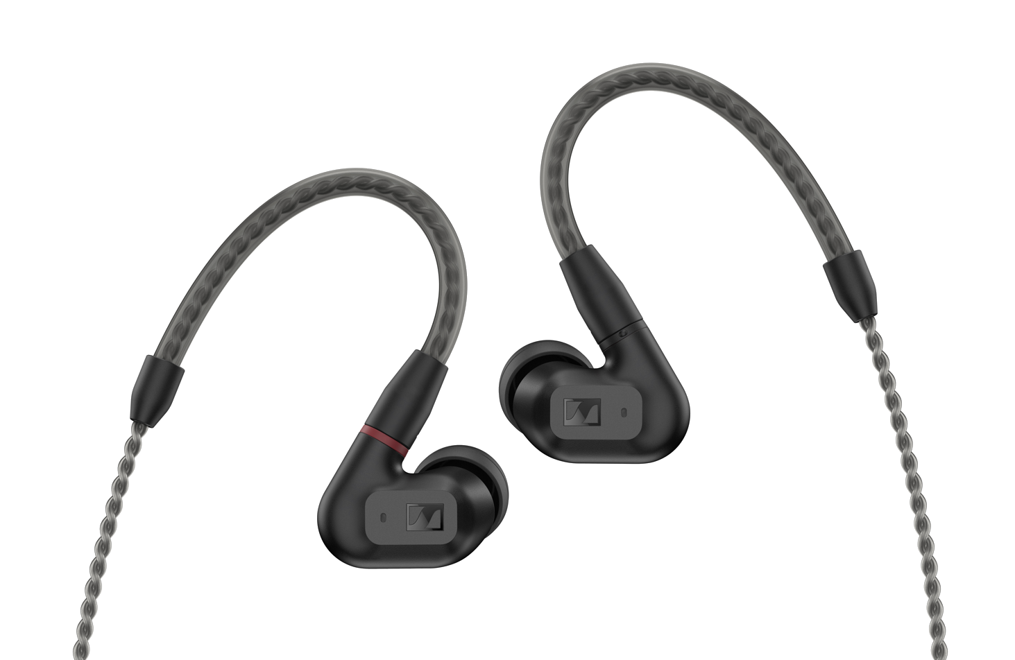 IE 200 High-End Kablolu Kulak İçi Kulaklık Siyah
