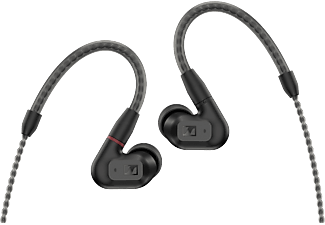 SENNHEISER IE 200 High-End Kablolu Kulak İçi Kulaklık Siyah_0