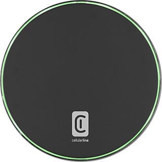 CELLULARLINE Fast Pad - Caricabatterie (Nero)