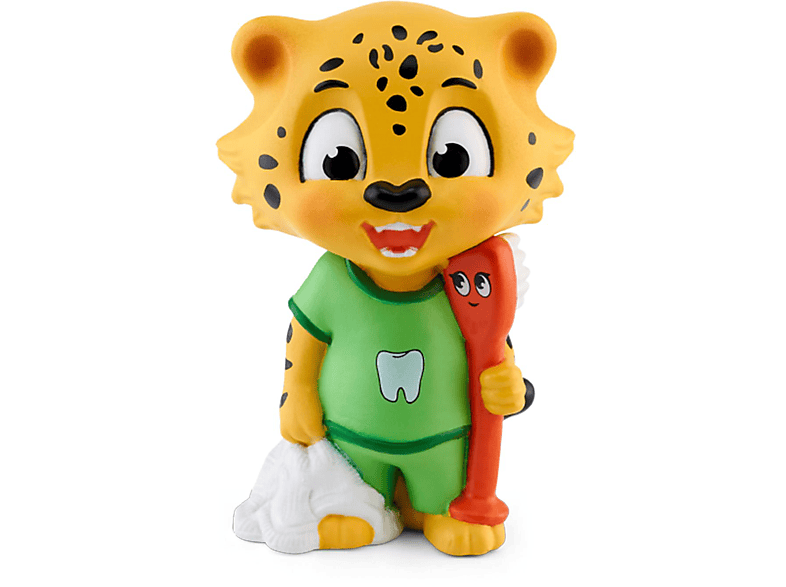 TONIES TONIES FIGUR LEOS TAG Tonies Hörfigur Kunststoff