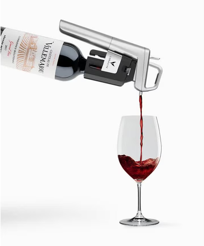 CORAVIN Timeless Six+ - Système pour le vin (Bordeaux)