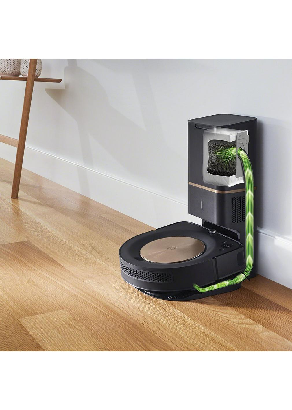 IROBOT S955840 Roomba S9+ Saugroboter inkl. Automatischer