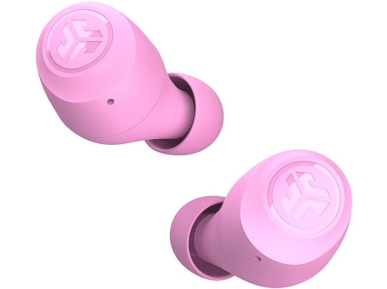 Thumbnail - JLAB Go Air Pop True Wireless, In-ear Kopfhörer Bluetooth Pink