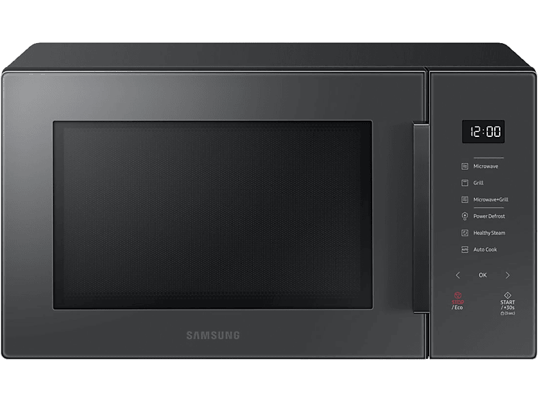 SAMSUNG MG30T5068UC/SW - Mikrowelle (Schwarz)