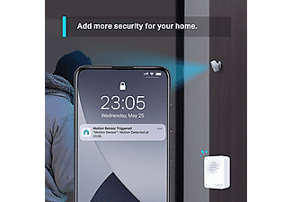 TP-LINK Tapo T100 Akıllı Hareket Sensörü Beyaz_5