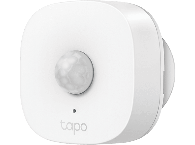 TP-LINK Tapo T100 | Akıllı Hareket Sensörü | Hassasiyet Kontrolü | Pil Dahil | Kolay Kurulum | Tapo Hub Gereklidir Ayrıca Satılır