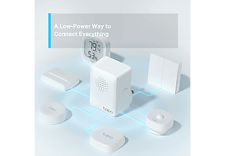 TP-LINK Tapo H100 Smart Hub Beyaz_2