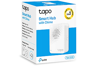 TP-LINK Tapo H100 Smart Hub Beyaz_7