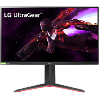 MediaMarkt LG UltraGear 27GP850P-B - 27 inch - 2560 x 1440 (Quad HD) - 1 ms - 165 Hz aanbieding
