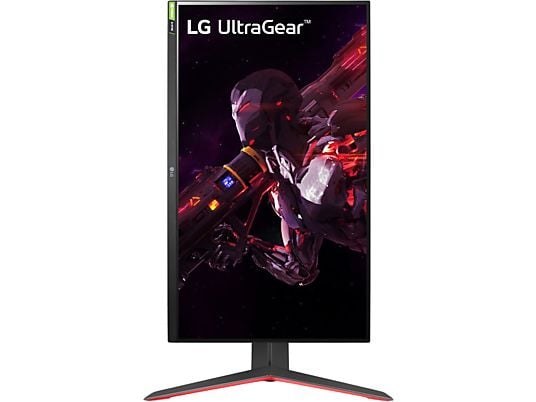 LG UltraGear 27GP850P-B - 27 inch - 2560 x 1440 (Quad HD) - 1 ms - 165 Hz