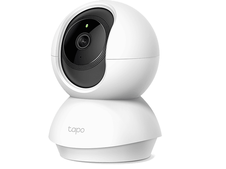 TP-LINK Tapo C210, 2K 3MP, Hareket Tespit ve Takibi, 360°, Çift Yönlü Ses, Wi-Fi Güvenlik Kamerası