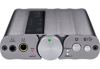 IFI AUDIO xDSD Gryphon - Amplificatore per cuffie (Grigio)