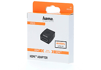 HAMA HM.205163 HDMI Adaptör Siyah_1