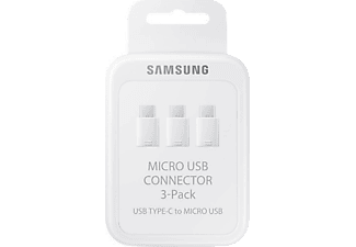 SAMSUNG USB Type C to Micro USB Adaptör Beyaz EE-GN930_4
