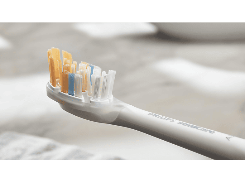 Thumbnail - PHILIPS Sonicare HX9092/10 A3 Premium All-inOne 2er-Pack Aufsteckbürsten
