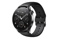 XIAOMI Watch S1 Pro - Smartwatch (140 - 210 mm, Gomma fluorurata, Nero)
