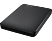 WESTERN DIGITAL Elements Portable + SanDisk Cruzer Blade 32 GB Bundle - Festplatte inkl. USB-Stick (HDD, 2 TB, Schwarz)