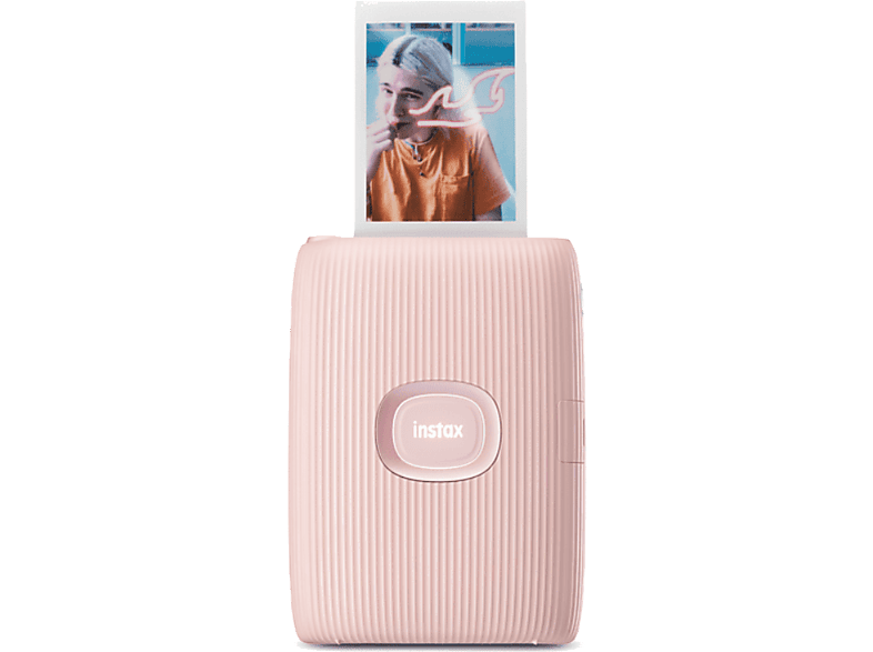 FUJIFILM Instax Mini Link 2 Bundle Box Fotoğraf Yazıcısı Pembe_3