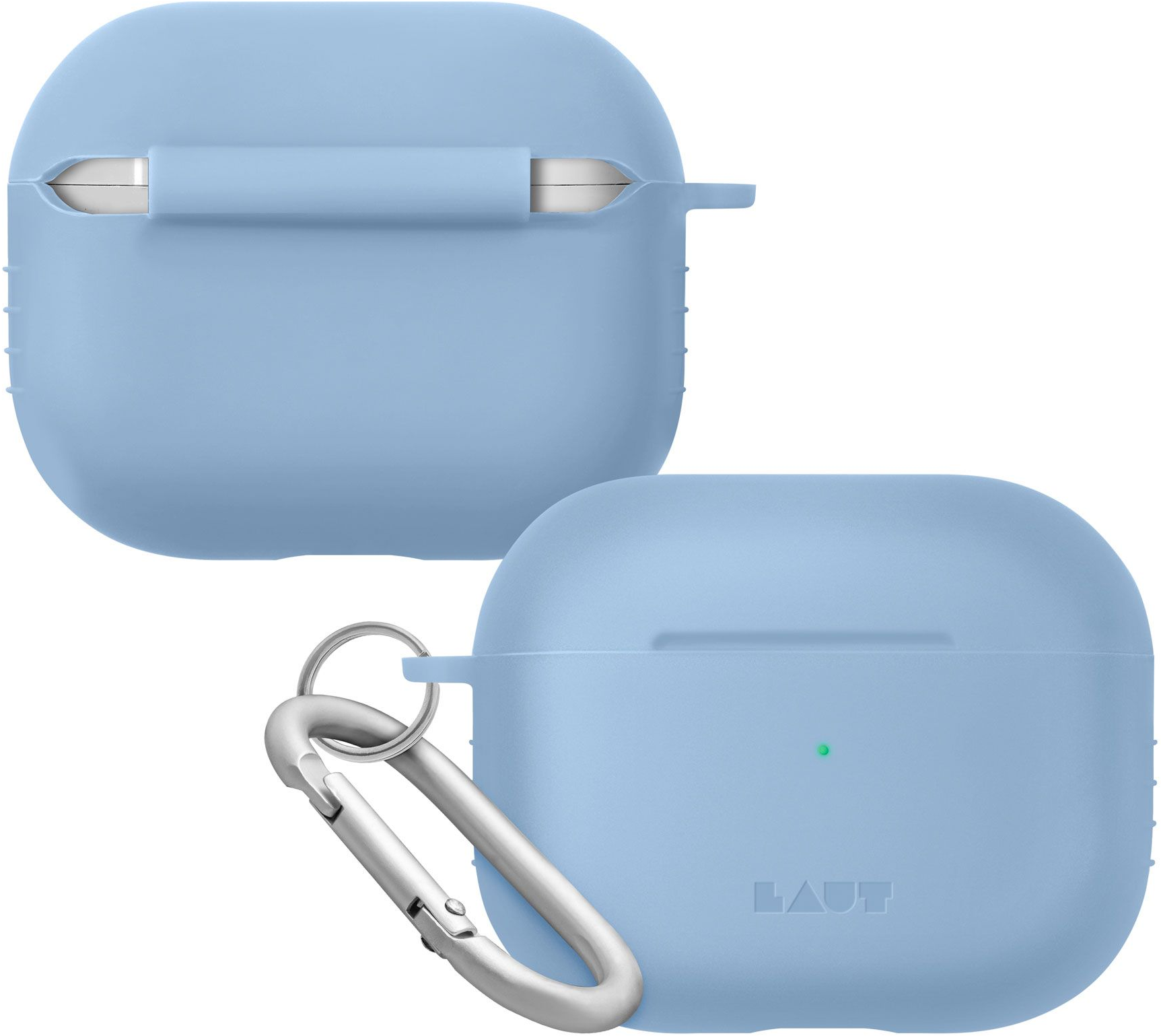 LAUT Pod - Housse de protection (bleu poudre)