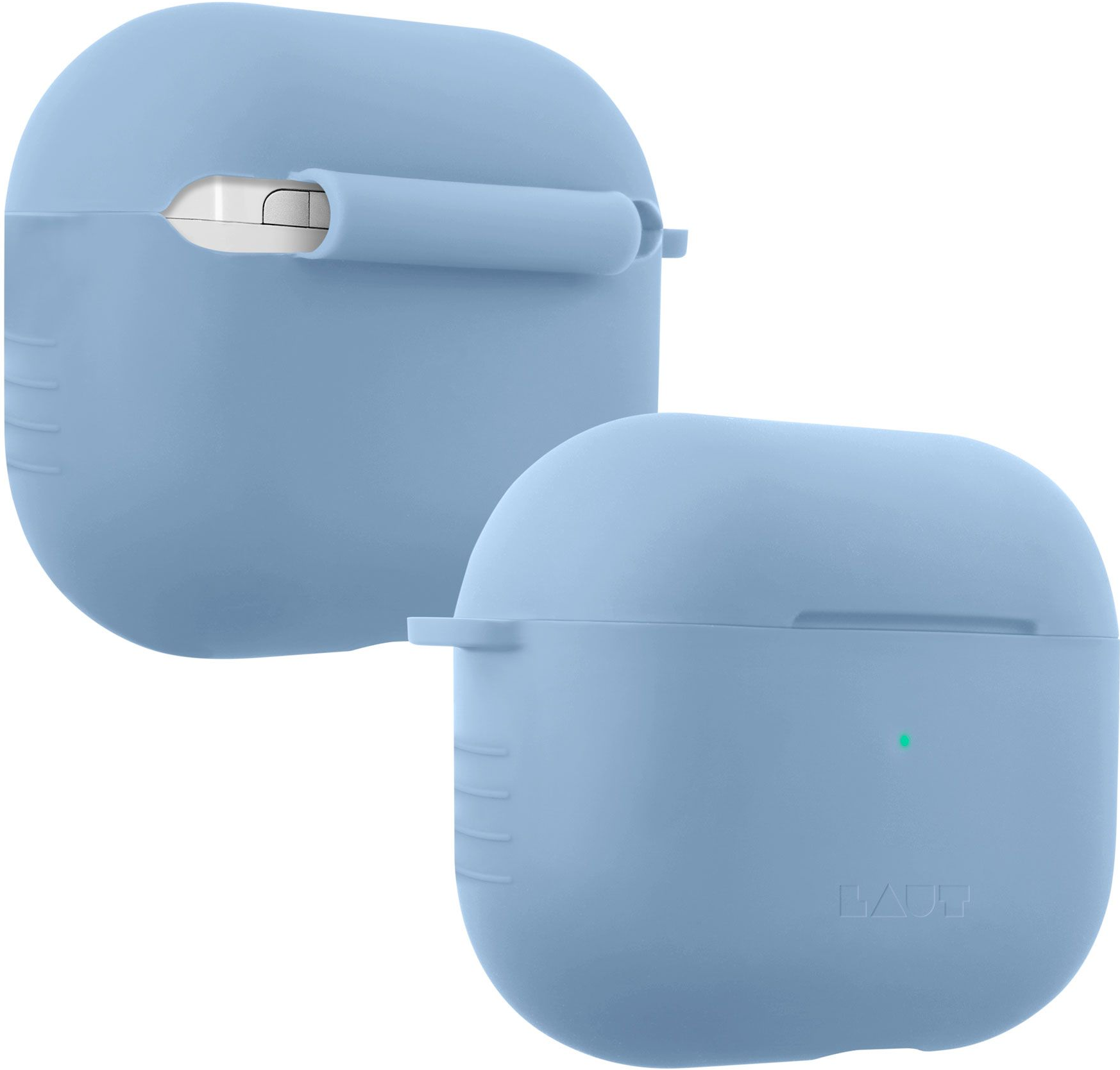 LAUT Pod - Housse de protection (bleu poudre)