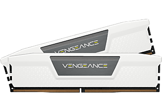 CORSAIR Arbeitsspeicher Vengeance 32GB DIMM Kit (2x 16GB), DDR5-5600, CL36, Weiß