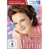 Monika Martin - Diese Liebe Schickt Der Himmel [DVD]