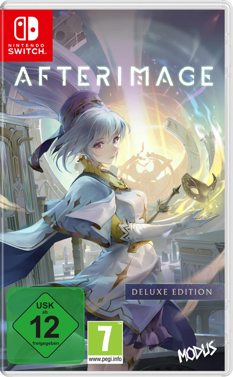 Afterimage: Deluxe Edition Switch] [Nintendo 