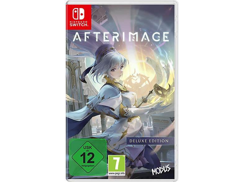 - Switch] Afterimage: [Nintendo Deluxe Edition