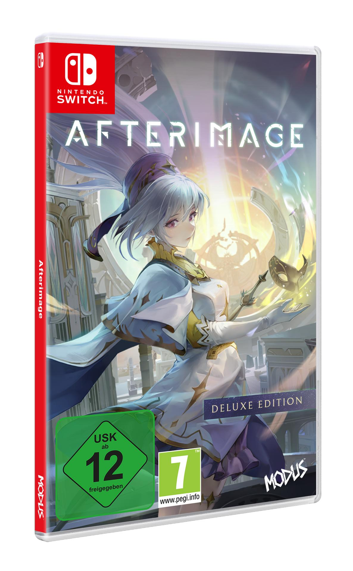 Afterimage: [Nintendo - Deluxe Edition Switch]