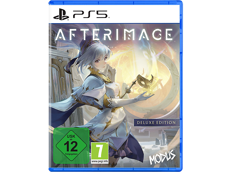Afterimage: Deluxe Edition | [PlayStation 5] | MediaMarkt