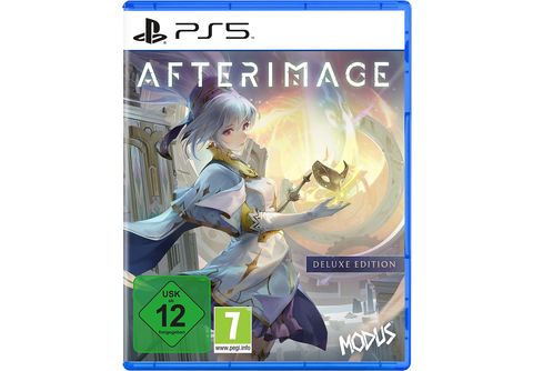 Afterimage: Deluxe Edition - 5] [PlayStation MediaMarkt 