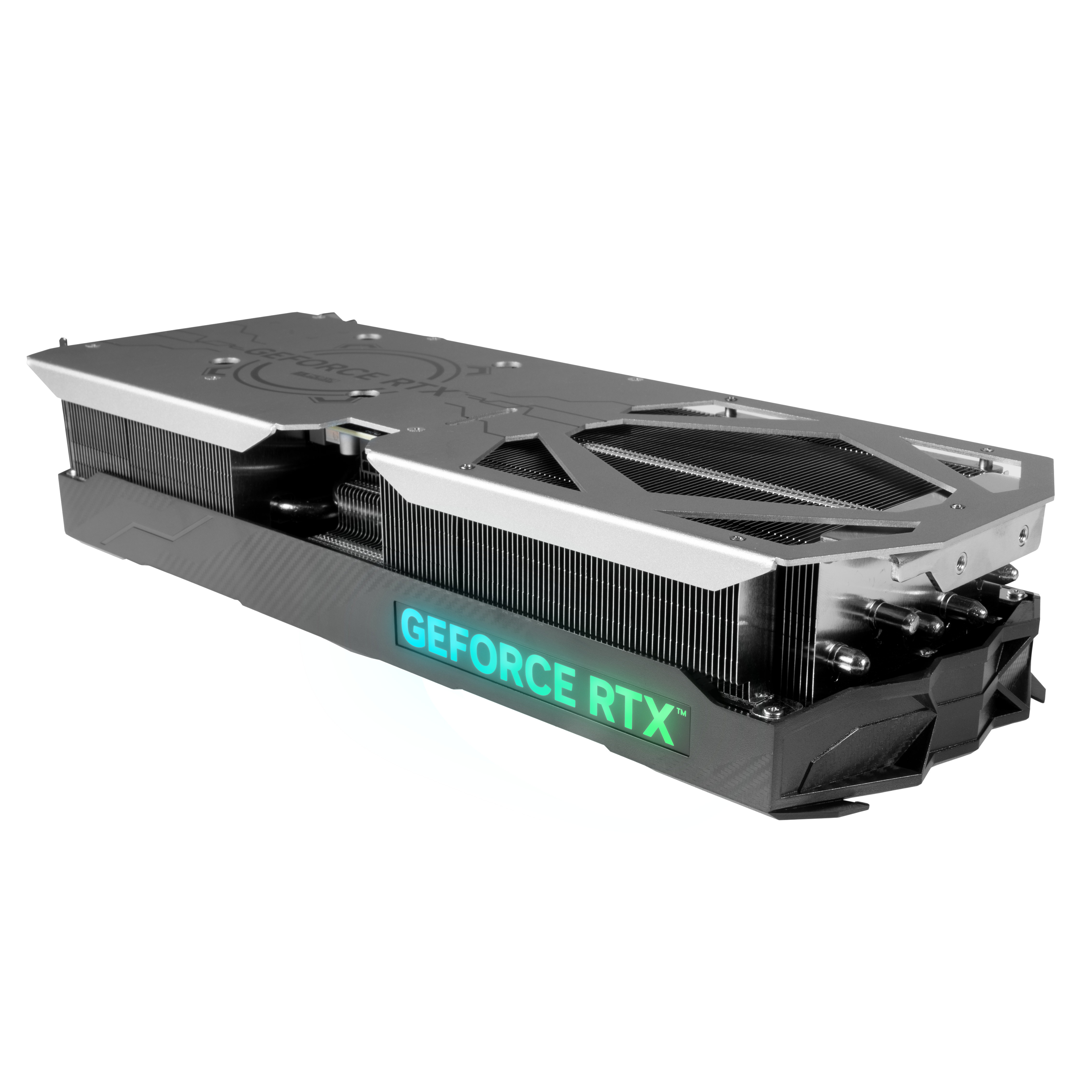 KFA2 GeForce RTX 4070 Ti EX GAMER 1-Click OC 12GB GDDR6X 192-bit DP*3/HDMI DLSS 3 (47IOM7MD7AEK) (NVIDIA, PCI-E Grafikkarte)