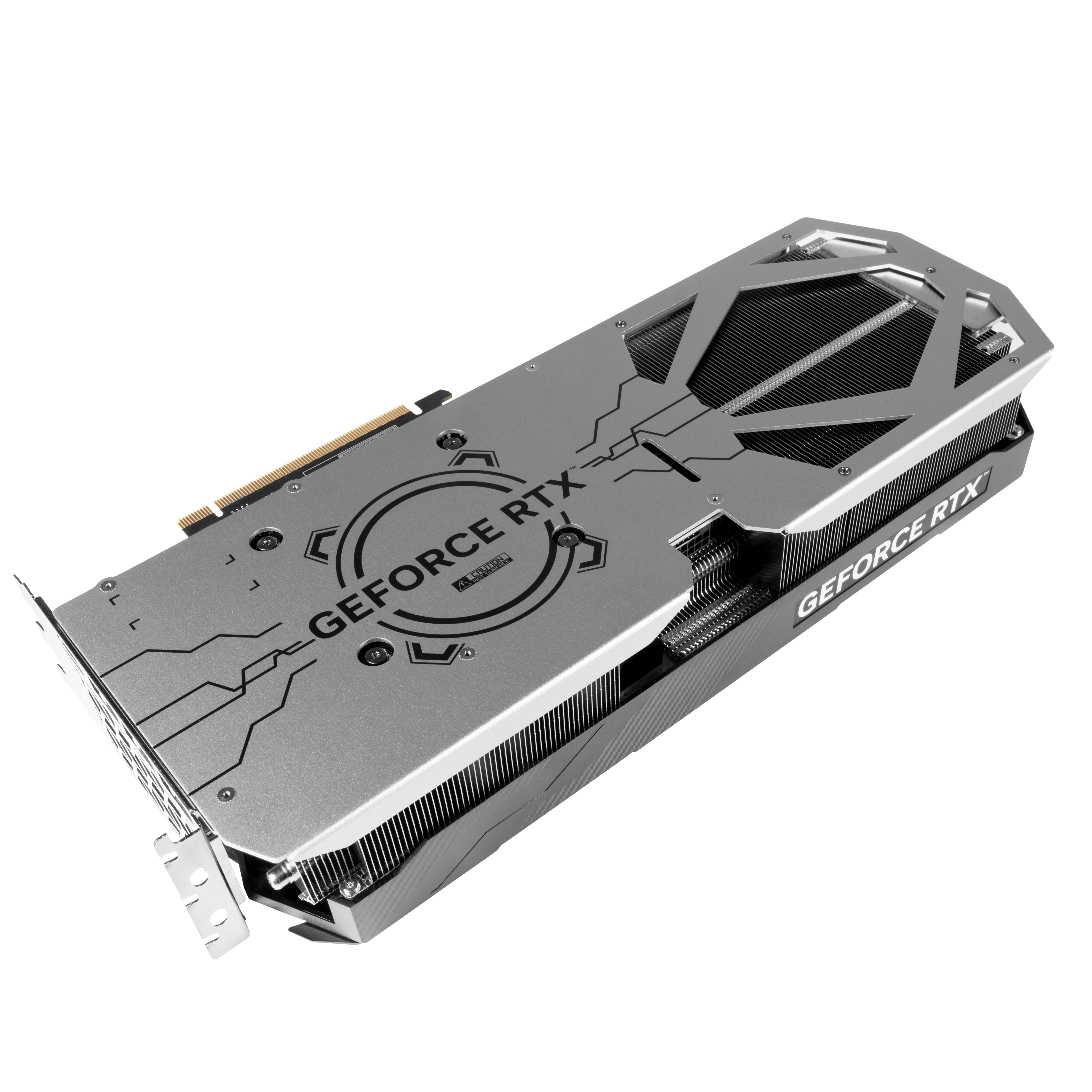 KFA2 GeForce RTX 4070 Ti EX GAMER 1-Click OC 12GB GDDR6X 192-bit DP*3/HDMI DLSS 3 (47IOM7MD7AEK) (NVIDIA, PCI-E Grafikkarte)