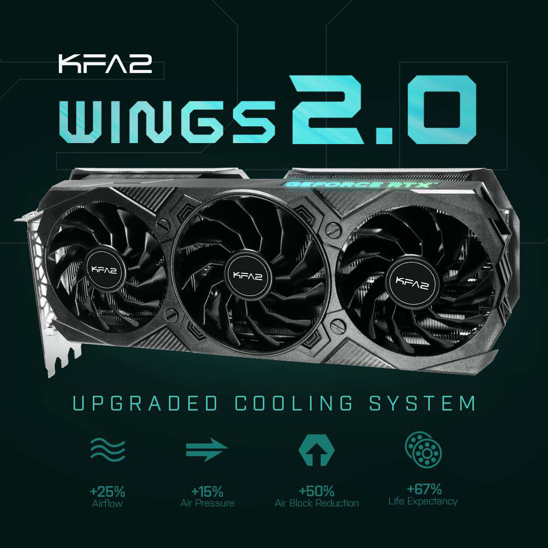 KFA2 GeForce RTX 4070 Ti EX GAMER 1-Click OC 12GB GDDR6X 192-bit DP*3/HDMI DLSS 3 (47IOM7MD7AEK) (NVIDIA, PCI-E Grafikkarte)
