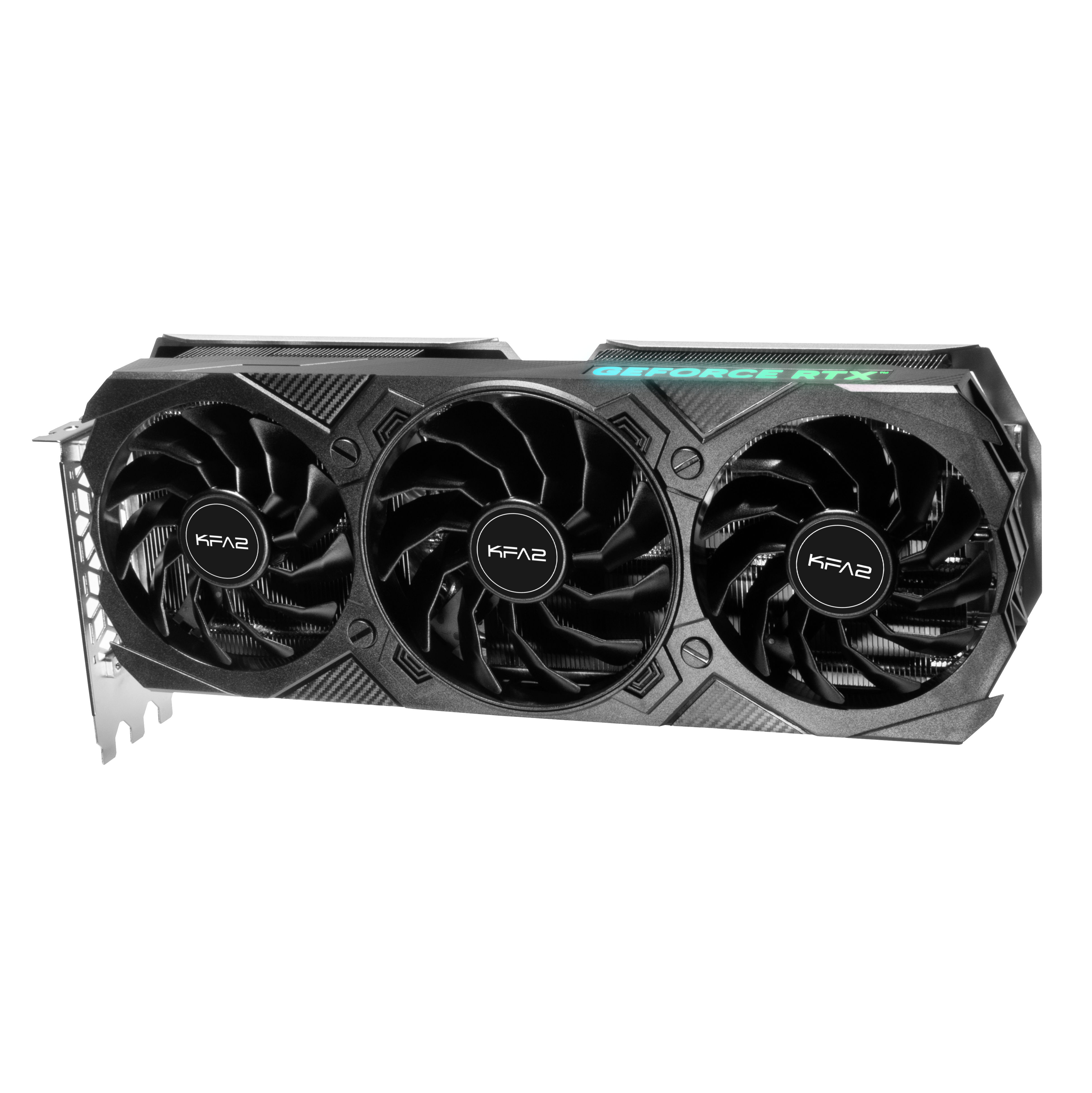 KFA2 GeForce RTX 4070 Ti EX GAMER 1-Click OC 12GB GDDR6X 192-bit DP*3/HDMI DLSS 3 (47IOM7MD7AEK) (NVIDIA, PCI-E Grafikkarte)